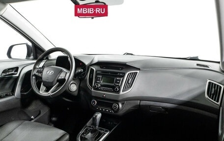 Hyundai Creta I рестайлинг, 2019 год, 1 898 898 рублей, 9 фотография