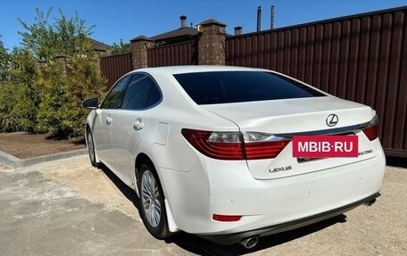 Lexus ES VII, 2013 год, 1 940 000 рублей, 7 фотография