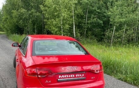 Audi A4, 2008 год, 900 000 рублей, 5 фотография