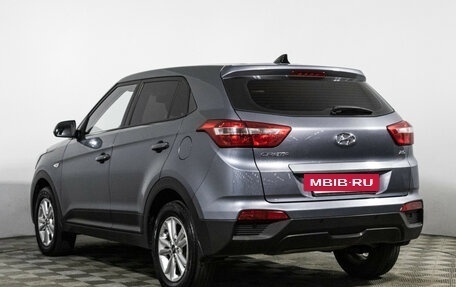 Hyundai Creta I рестайлинг, 2019 год, 1 898 898 рублей, 7 фотография