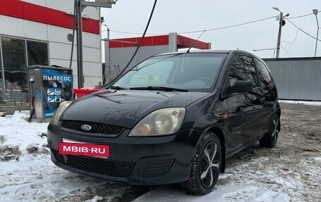 Ford Fiesta, 2007 год, 200 000 рублей, 8 фотография