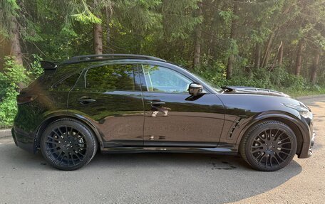 Infiniti FX II, 2011 год, 2 490 000 рублей, 5 фотография