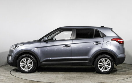 Hyundai Creta I рестайлинг, 2019 год, 1 898 898 рублей, 8 фотография