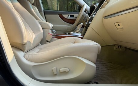 Infiniti FX II, 2011 год, 2 490 000 рублей, 14 фотография