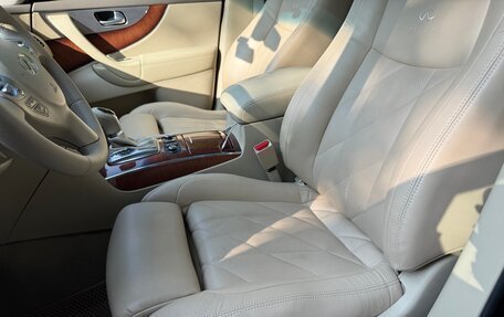 Infiniti FX II, 2011 год, 2 490 000 рублей, 15 фотография