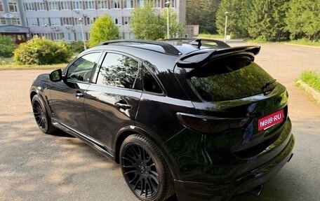Infiniti FX II, 2011 год, 2 490 000 рублей, 8 фотография