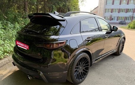 Infiniti FX II, 2011 год, 2 490 000 рублей, 6 фотография