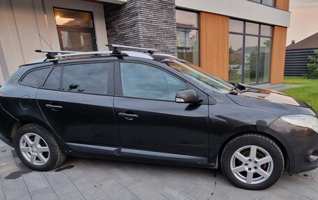 Renault Megane III, 2009 год, 660 000 рублей, 3 фотография