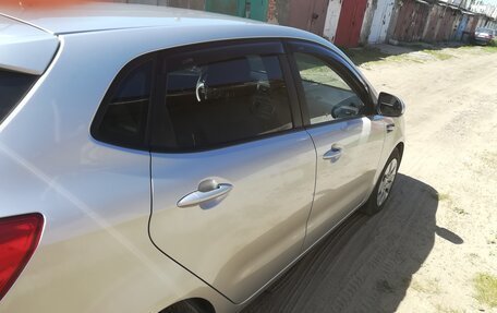 KIA Rio III рестайлинг, 2016 год, 1 130 000 рублей, 5 фотография