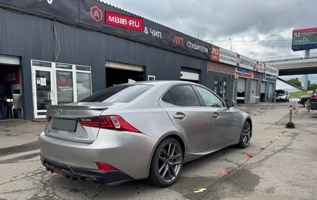 Lexus IS III, 2018 год, 2 790 000 рублей, 4 фотография
