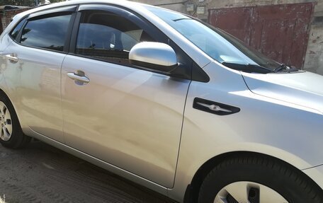 KIA Rio III рестайлинг, 2016 год, 1 130 000 рублей, 4 фотография
