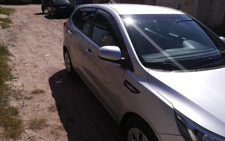KIA Rio III рестайлинг, 2016 год, 1 130 000 рублей, 8 фотография