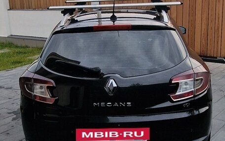 Renault Megane III, 2009 год, 660 000 рублей, 6 фотография