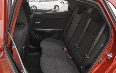 KIA Rio III рестайлинг, 2016 год, 1 249 000 рублей, 9 фотография