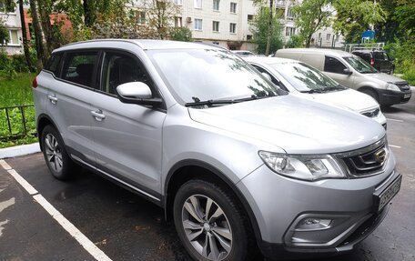 Geely Atlas I, 2018 год, 1 600 000 рублей, 2 фотография