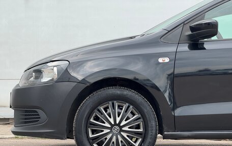 Volkswagen Polo VI (EU Market), 2011 год, 600 000 рублей, 2 фотография