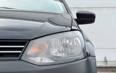 Volkswagen Polo VI (EU Market), 2011 год, 600 000 рублей, 5 фотография