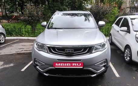 Geely Atlas I, 2018 год, 1 600 000 рублей, 8 фотография