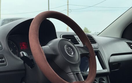 Volkswagen Polo VI (EU Market), 2011 год, 600 000 рублей, 10 фотография