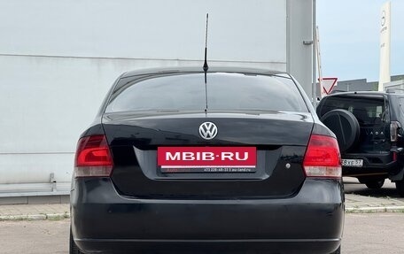 Volkswagen Polo VI (EU Market), 2011 год, 600 000 рублей, 7 фотография