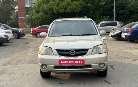 Mazda Tribute II, 2001 год, 2 фотография