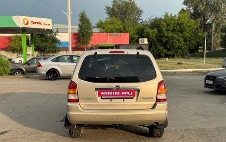 Mazda Tribute II, 2001 год, 6 фотография