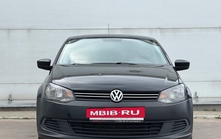 Volkswagen Polo VI (EU Market), 2011 год, 600 000 рублей, 3 фотография