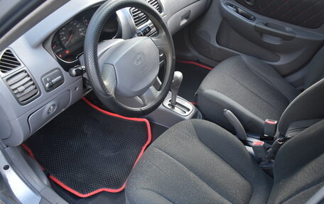 Hyundai Accent II, 2008 год, 550 000 рублей, 8 фотография