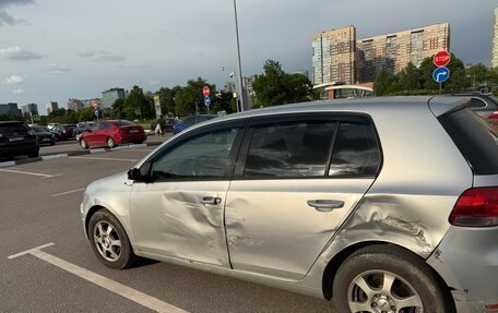 Volkswagen Golf VI, 2011 год, 500 000 рублей, 6 фотография