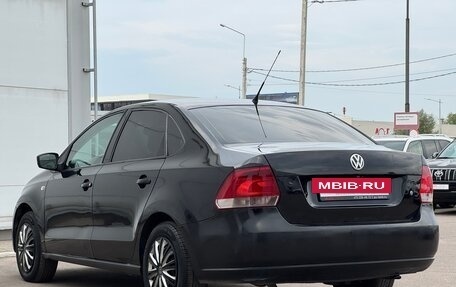 Volkswagen Polo VI (EU Market), 2011 год, 600 000 рублей, 6 фотография