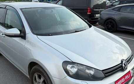 Volkswagen Golf VI, 2011 год, 500 000 рублей, 3 фотография