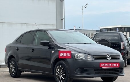 Volkswagen Polo VI (EU Market), 2011 год, 600 000 рублей, 4 фотография