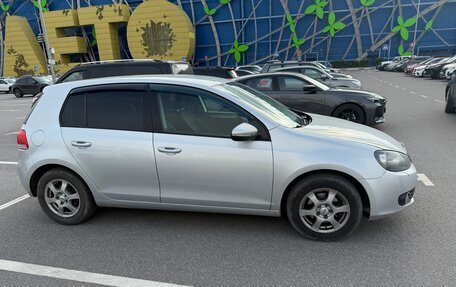 Volkswagen Golf VI, 2011 год, 500 000 рублей, 4 фотография