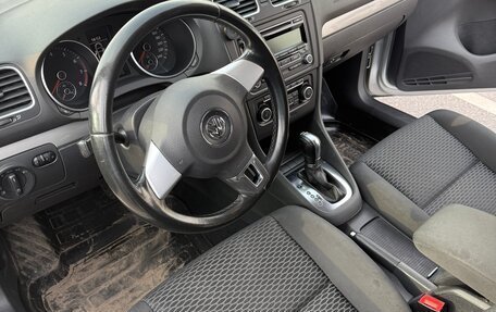 Volkswagen Golf VI, 2011 год, 500 000 рублей, 7 фотография