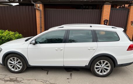 Volkswagen Passat B7, 2013 год, 1 350 000 рублей, 4 фотография