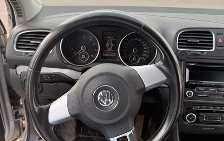 Volkswagen Golf VI, 2011 год, 500 000 рублей, 8 фотография