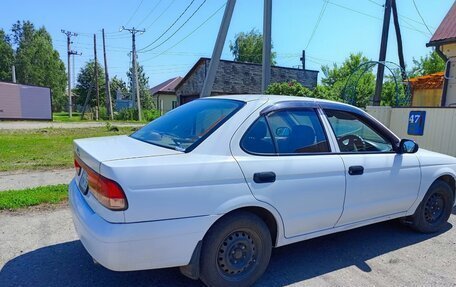 Nissan Sunny B15, 2002 год, 250 000 рублей, 2 фотография