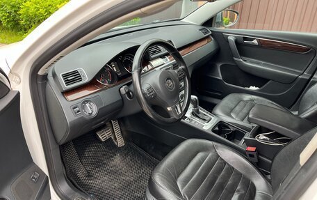 Volkswagen Passat B7, 2013 год, 1 350 000 рублей, 5 фотография