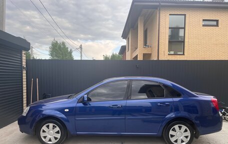 Chevrolet Lacetti, 2012 год, 545 000 рублей, 4 фотография