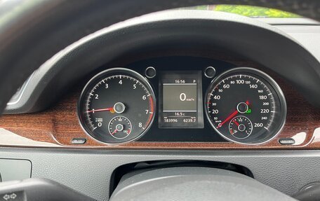 Volkswagen Passat B7, 2013 год, 1 350 000 рублей, 7 фотография