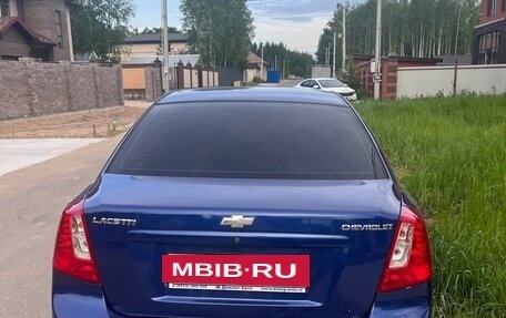 Chevrolet Lacetti, 2012 год, 545 000 рублей, 2 фотография
