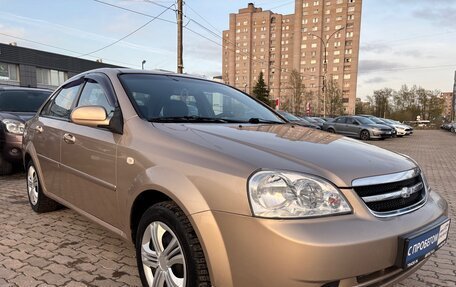 Chevrolet Lacetti, 2006 год, 550 000 рублей, 3 фотография