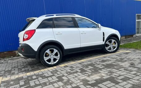 Opel Antara I, 2007 год, 790 000 рублей, 2 фотография