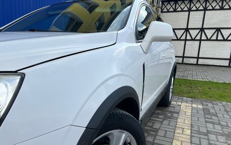 Opel Antara I, 2007 год, 790 000 рублей, 4 фотография