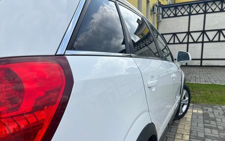 Opel Antara I, 2007 год, 790 000 рублей, 8 фотография