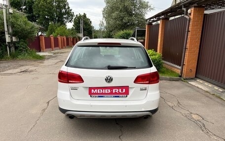 Volkswagen Passat B7, 2013 год, 1 350 000 рублей, 3 фотография