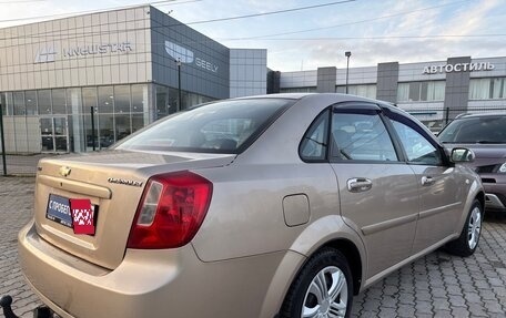 Chevrolet Lacetti, 2006 год, 550 000 рублей, 5 фотография