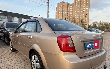 Chevrolet Lacetti, 2006 год, 550 000 рублей, 7 фотография