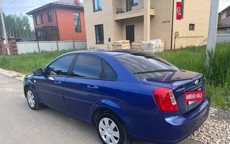 Chevrolet Lacetti, 2012 год, 545 000 рублей, 3 фотография