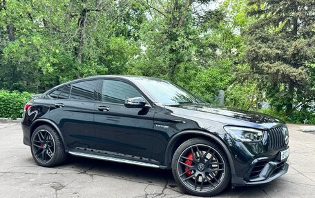 Mercedes-Benz GLC Coupe AMG, 2020 год, 5 900 000 рублей, 2 фотография